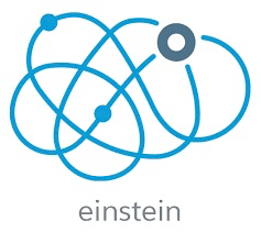Salesforce Einstein logo